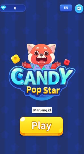 Candy-pop-star