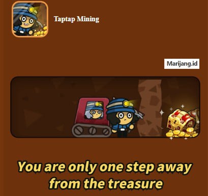 Taptap-mining-Game-penghasil-saldo-dana