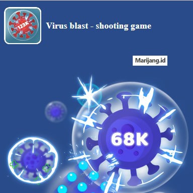 Virus-blast