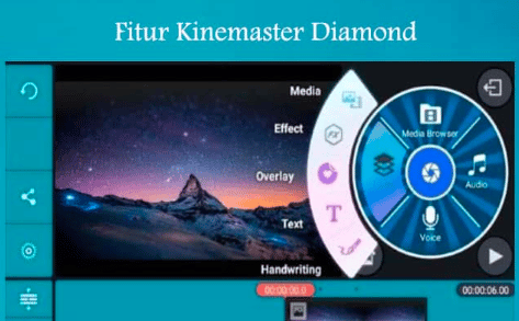 Kinemaster Diamond v2 Apk
