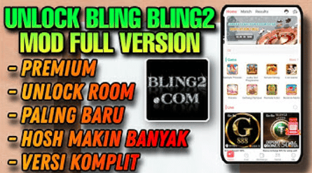 Bling2 Mod Apk Download Unlock Room Unlimited Money 2022