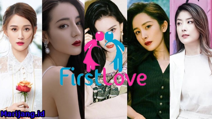 2. First Love - Apk Live China Bening