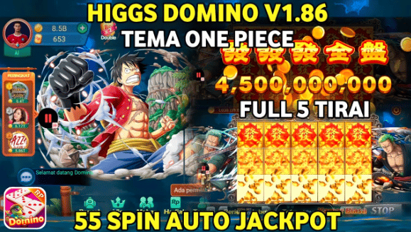 Higgs Domino RP Apk Original