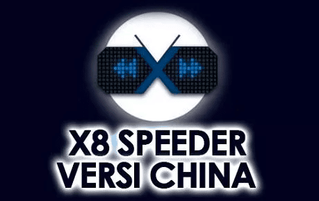 X8 Speeder Apk Versi Lama