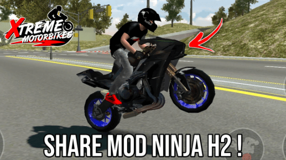 Download Xtreme Motorbike Mod Apk + Obb (Unlimited Money)  Jevuska.net