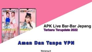 APK-Live-Bar-Bar-Jepang