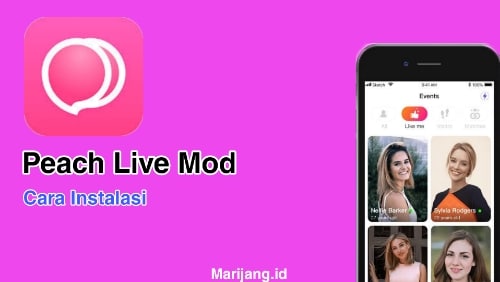 Cara-Install-Aplikasi-Peach-Live-Mod